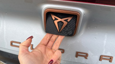 CUPRA Born 170kW e-Boost V3 79kWh 5dr Auto Electric Hatchback